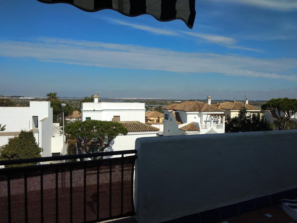Apartamento vacacional máximo 4 personas Novo Sancti Petri Exterior foto