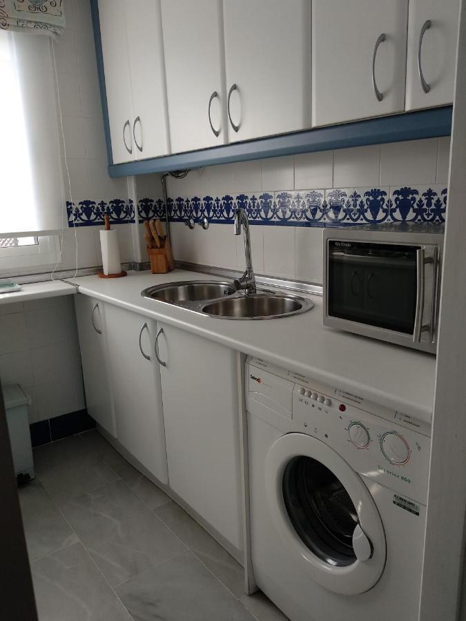 Apartamento vacacional máximo 4 personas Novo Sancti Petri Exterior foto