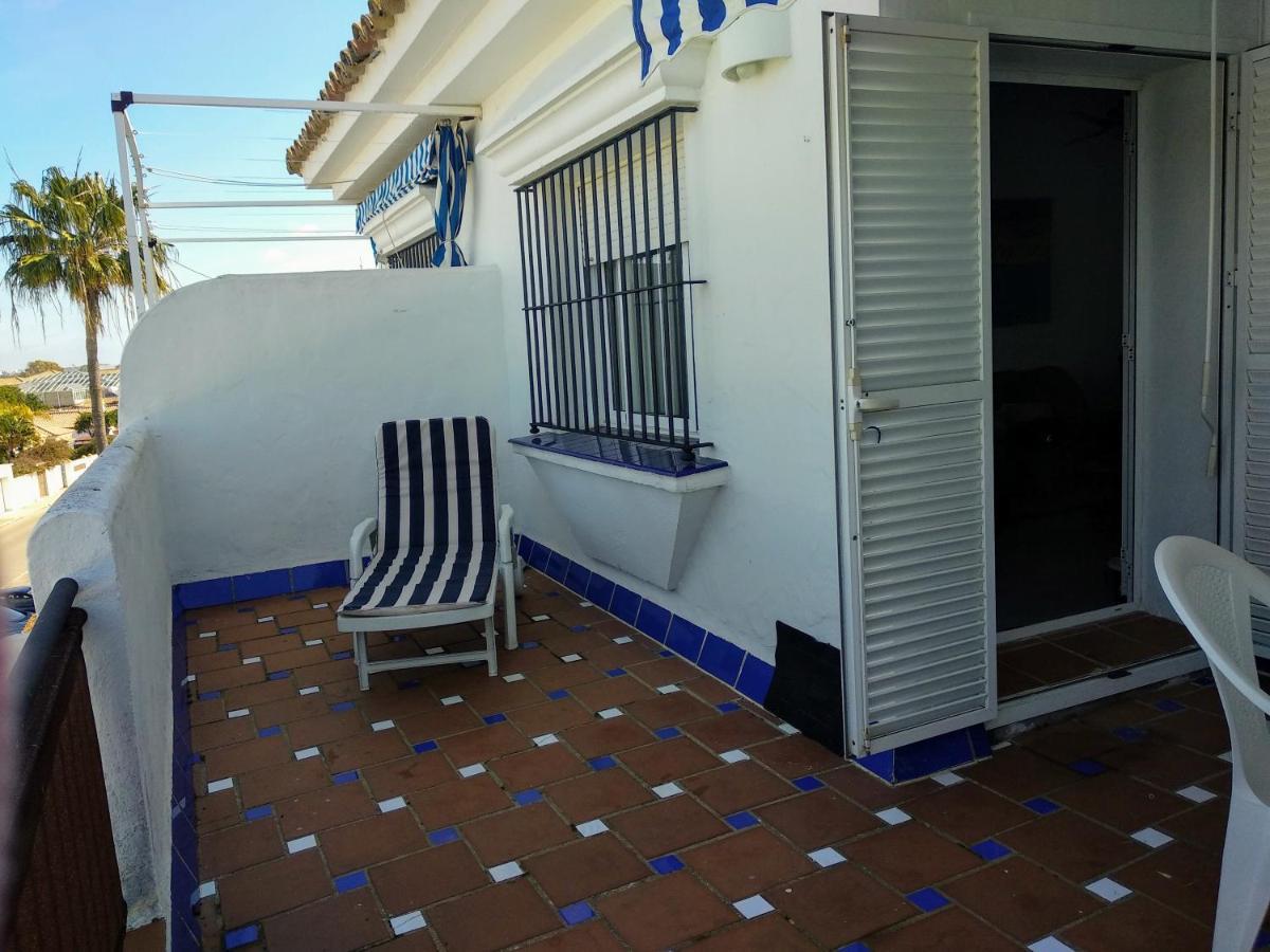 Apartamento vacacional máximo 4 personas Novo Sancti Petri Exterior foto