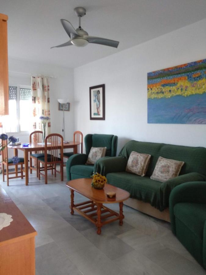 Apartamento vacacional máximo 4 personas Novo Sancti Petri Exterior foto