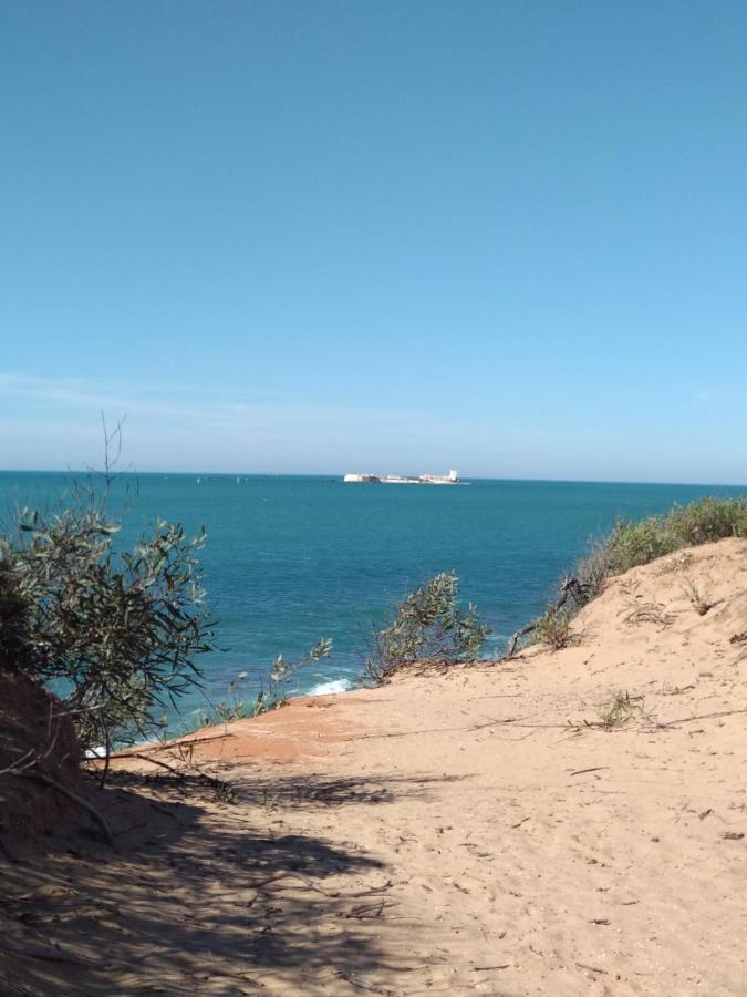 Apartamento vacacional máximo 4 personas Novo Sancti Petri Exterior foto