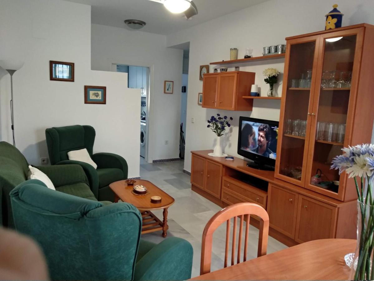 Apartamento vacacional máximo 4 personas Novo Sancti Petri Exterior foto