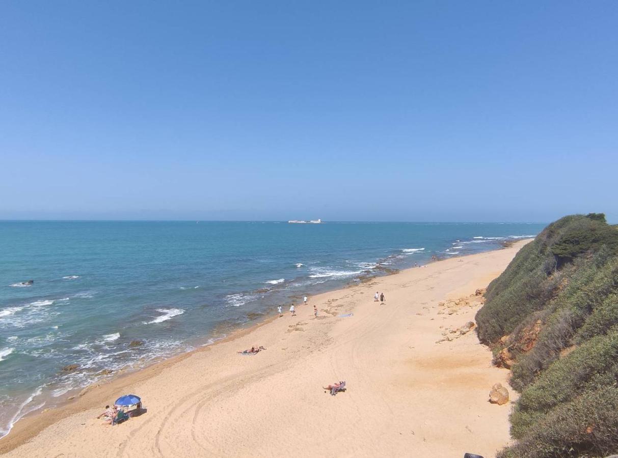 Apartamento vacacional máximo 4 personas Novo Sancti Petri Exterior foto