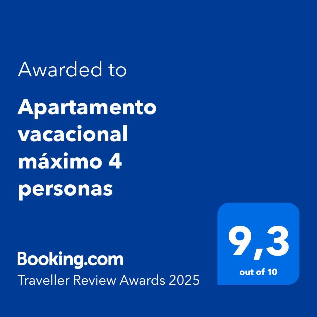 Apartamento vacacional máximo 4 personas Novo Sancti Petri Exterior foto